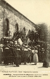 Uriménil - Inauguration du Monument élevé aux soldats d'Uriménil morts pour la France 1914-1918